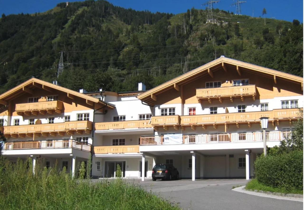 Alpinresort Kaprun 11 エクステリア 写真
