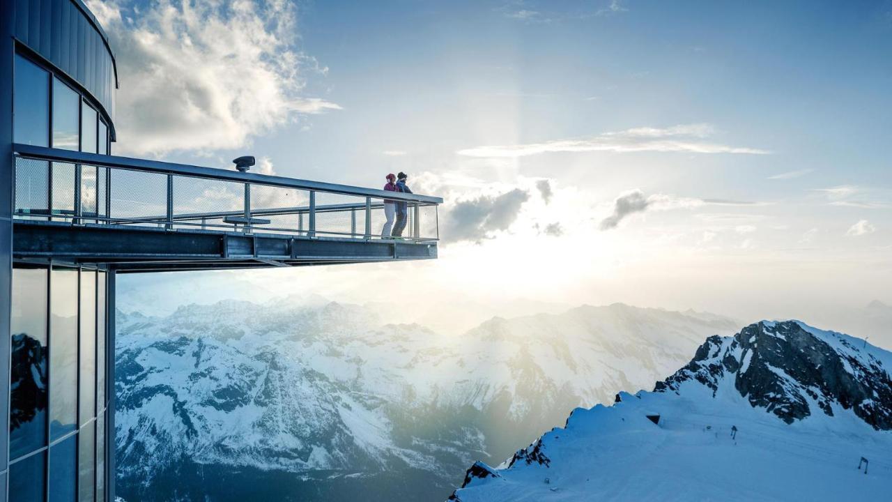 Alpinresort Kaprun 11 エクステリア 写真