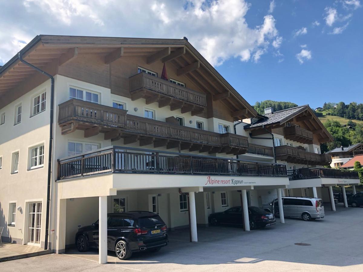 Alpinresort Kaprun 11 エクステリア 写真