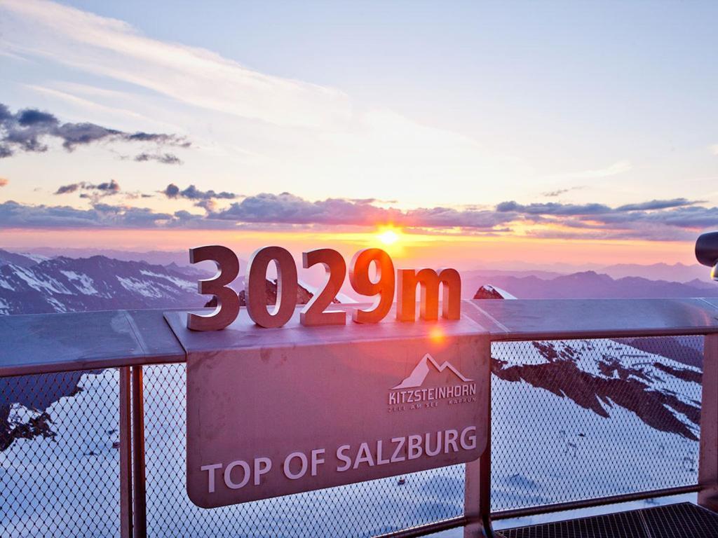 Alpinresort Kaprun 11 エクステリア 写真