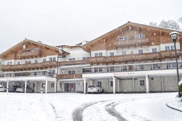 Alpinresort Kaprun 11 エクステリア 写真