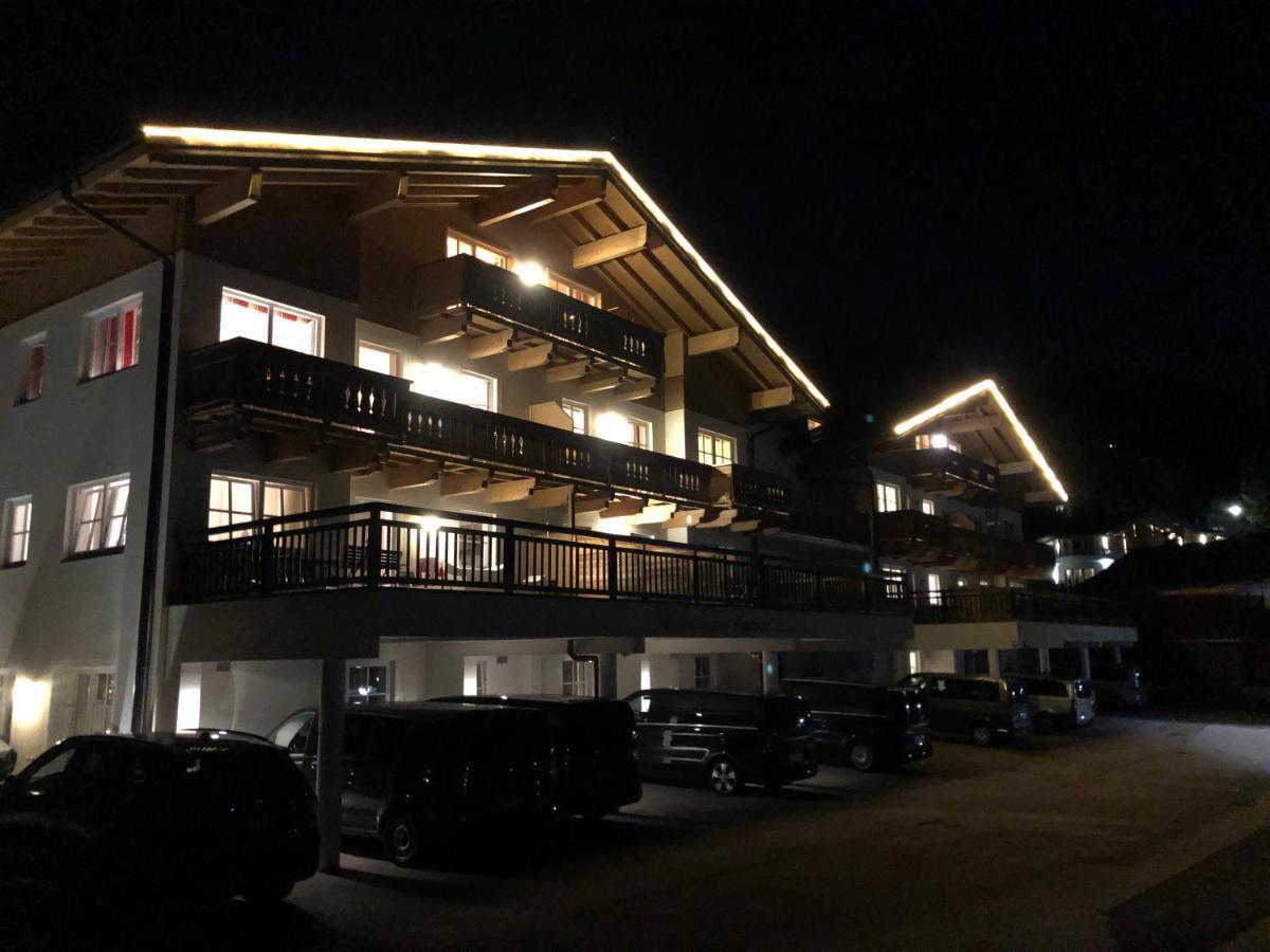 Alpinresort Kaprun 11 エクステリア 写真