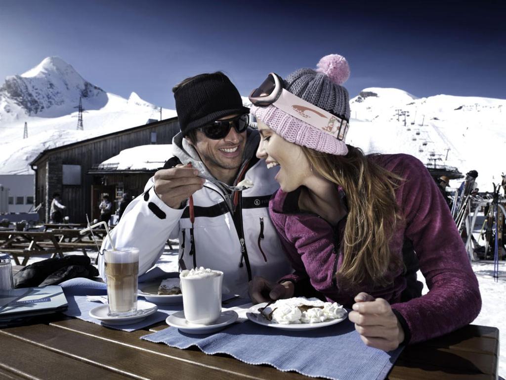 Alpinresort Kaprun 11 エクステリア 写真