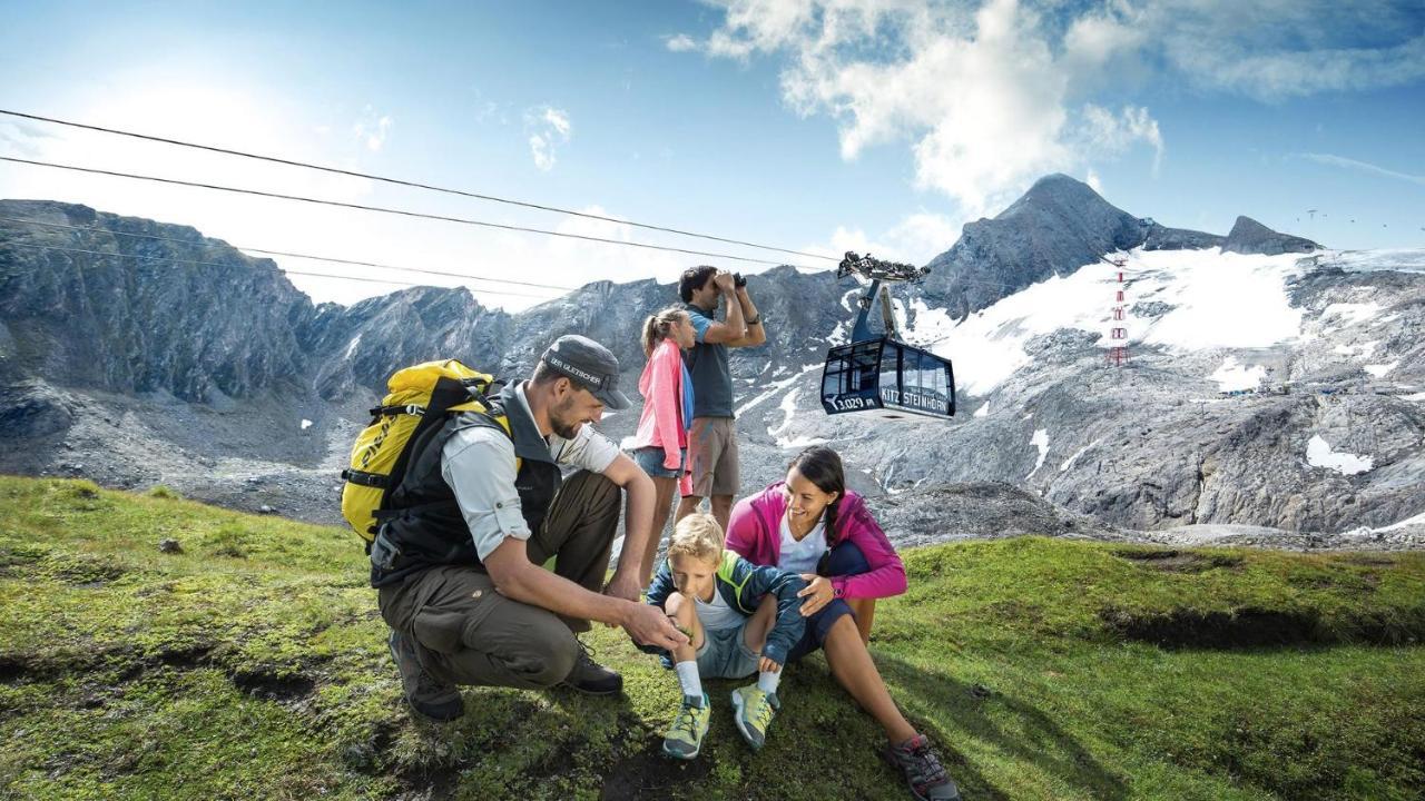 Alpinresort Kaprun 11 エクステリア 写真