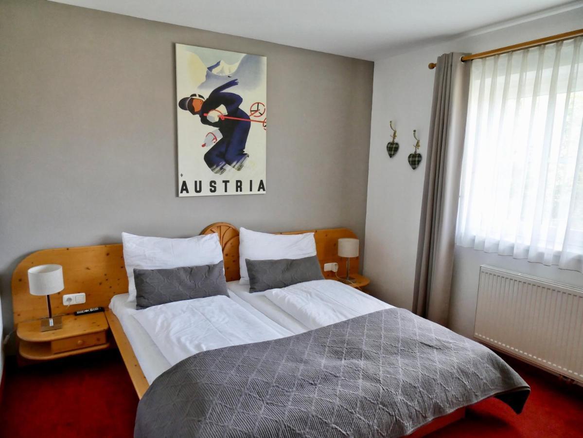 Alpinresort Kaprun 11 エクステリア 写真