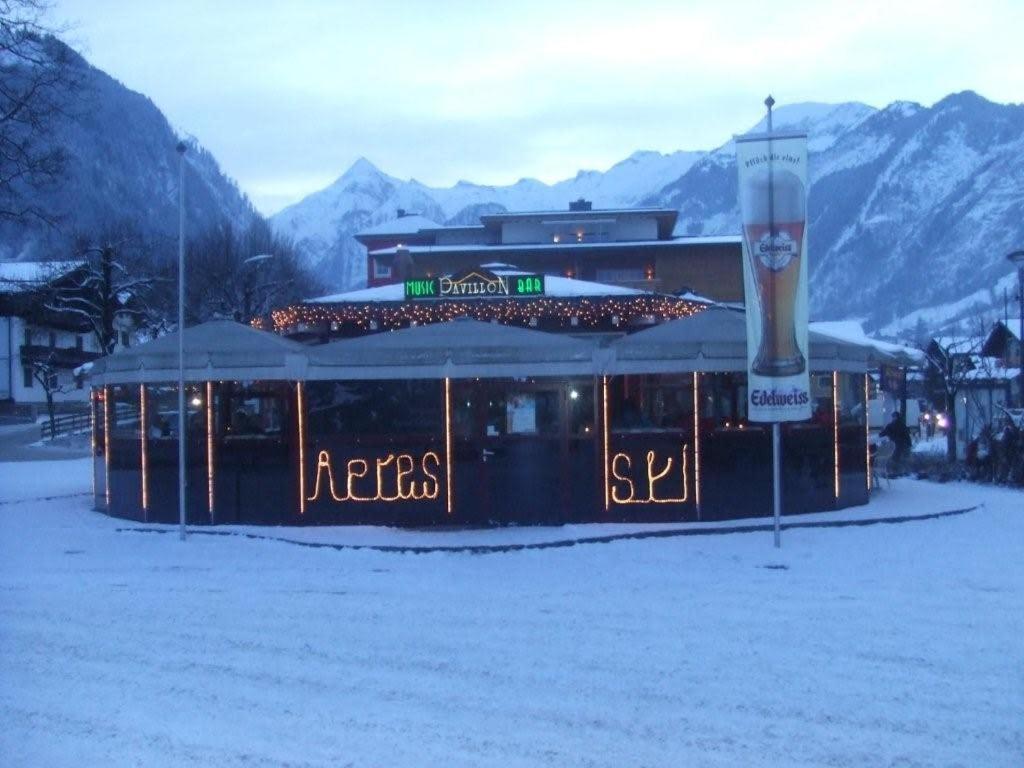 Alpinresort Kaprun 11 エクステリア 写真
