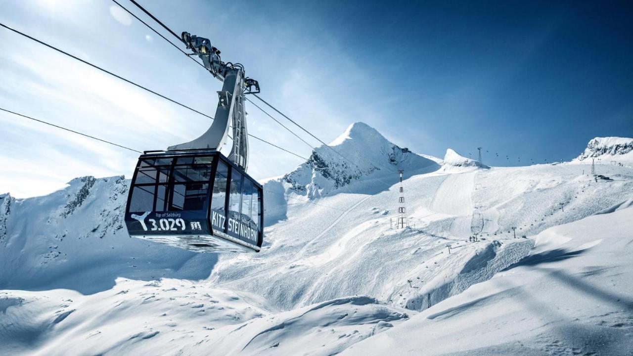 Alpinresort Kaprun 11 エクステリア 写真