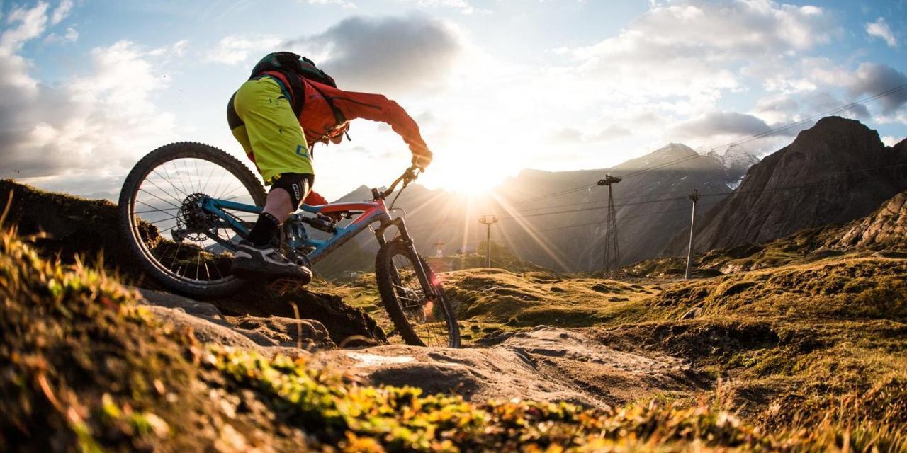 Alpinresort Kaprun 11 エクステリア 写真