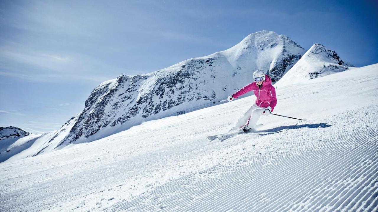 Alpinresort Kaprun 11 エクステリア 写真