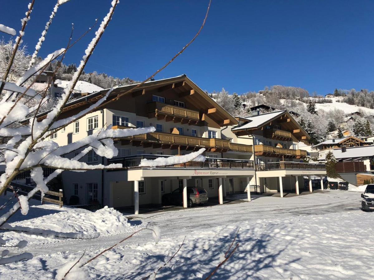 Alpinresort Kaprun 11 エクステリア 写真