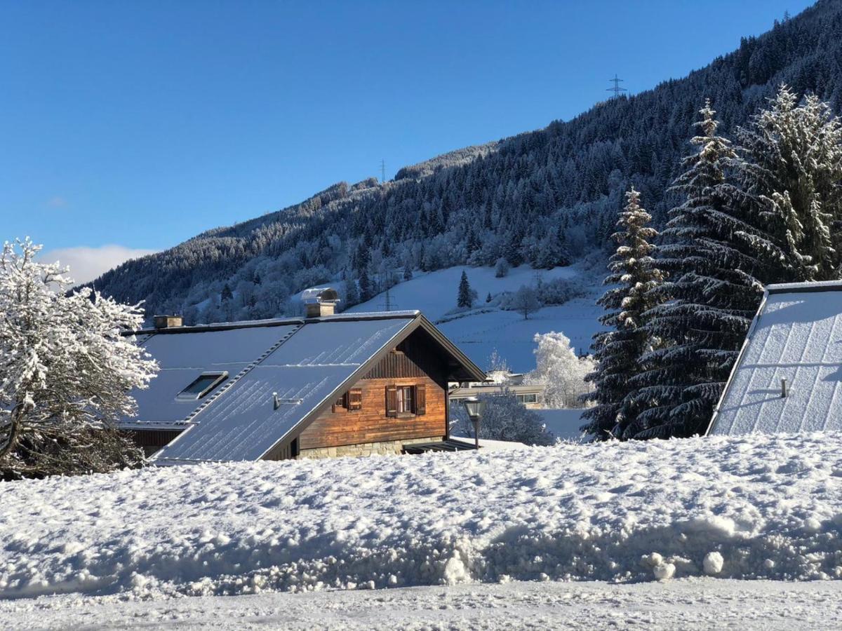 Alpinresort Kaprun 11 エクステリア 写真