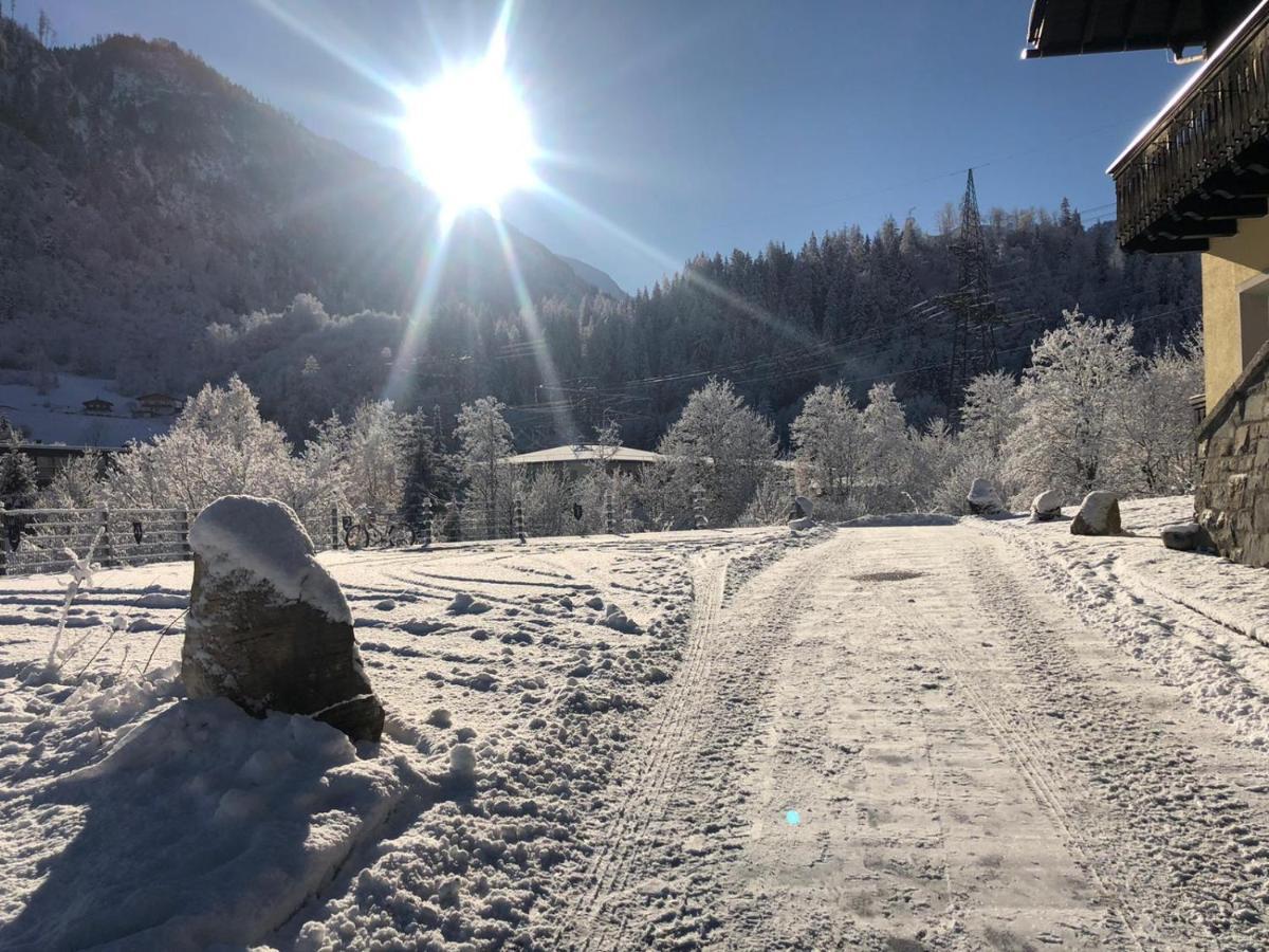 Alpinresort Kaprun 11 エクステリア 写真