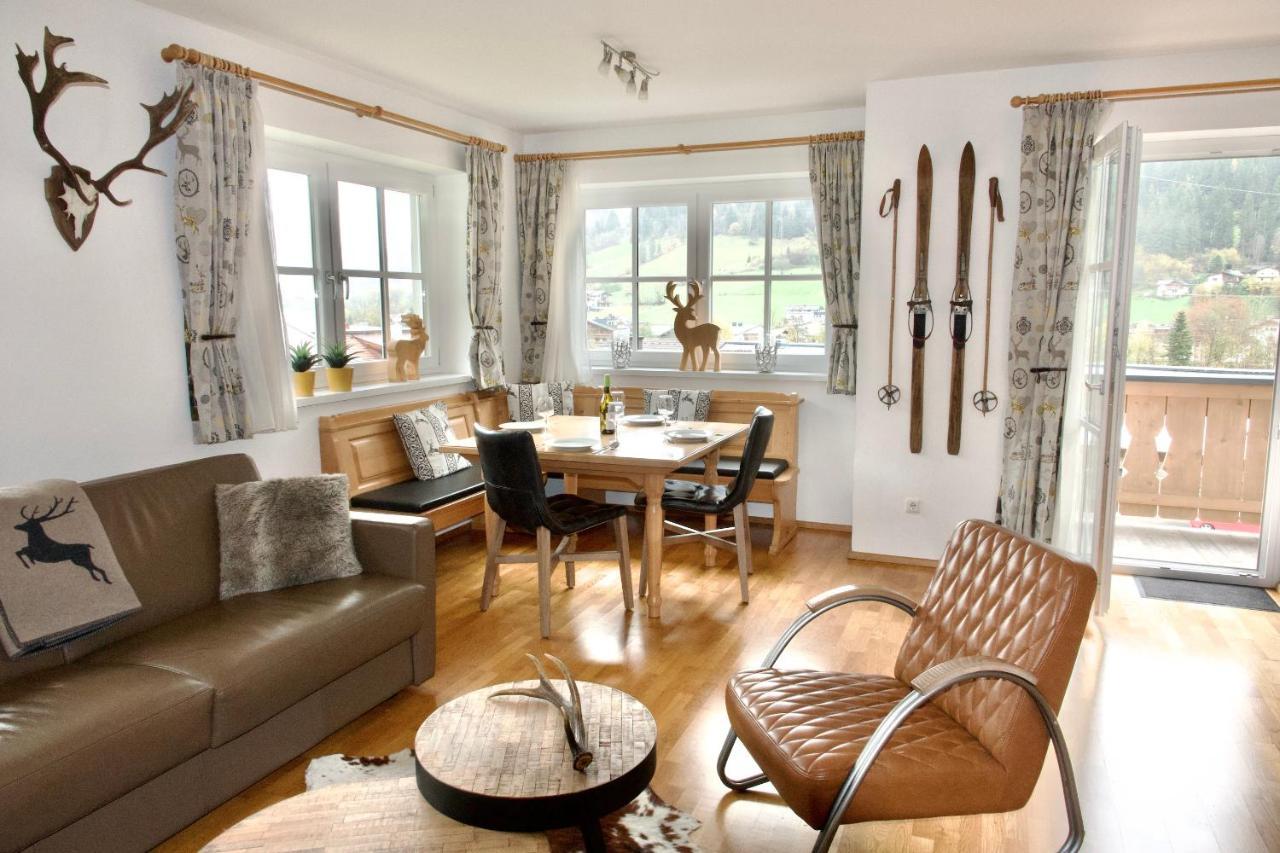Alpinresort Kaprun 11 エクステリア 写真